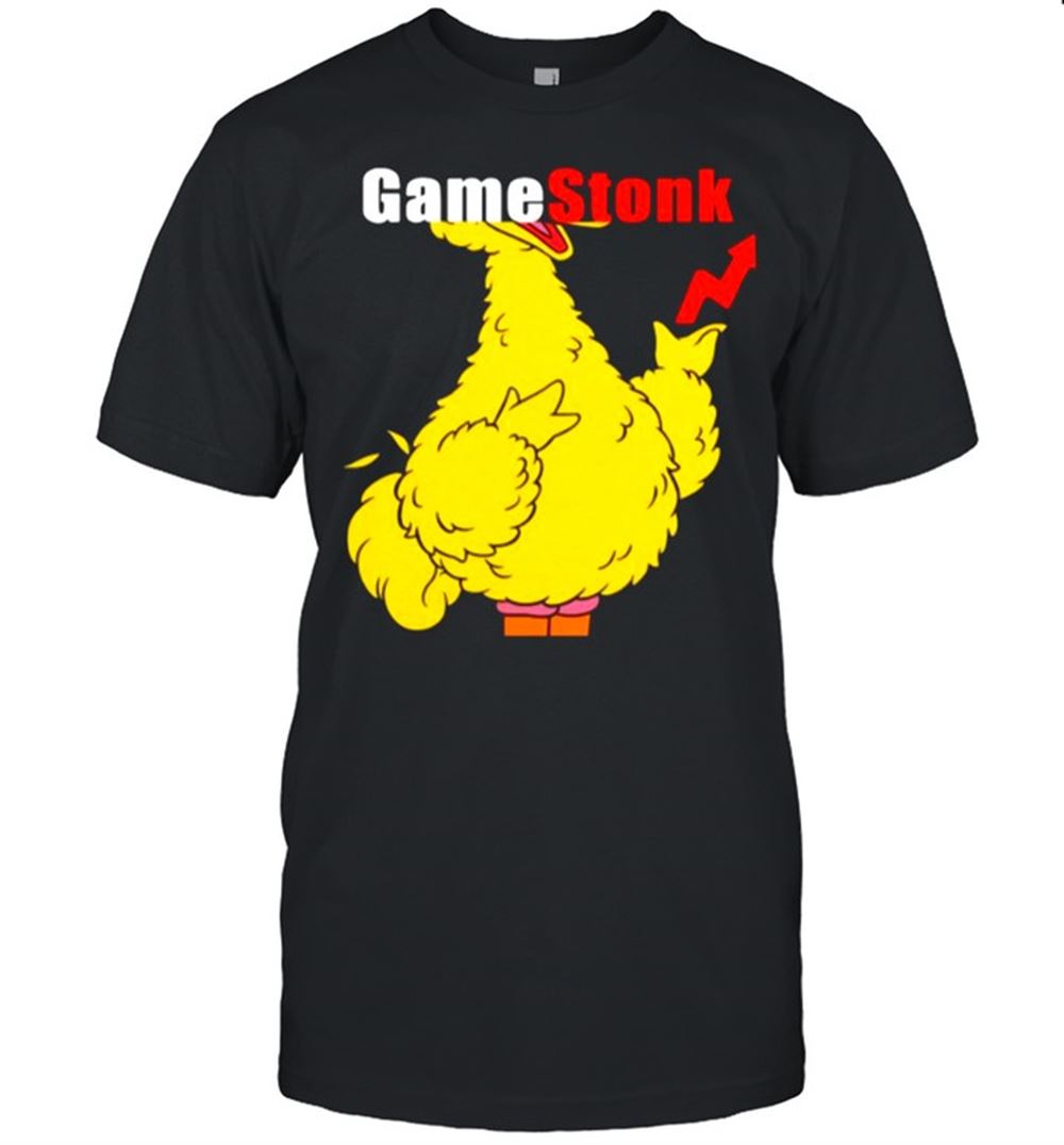 Promotions The Chicken Gamestonk Game To The Moon 2021 Shirt 