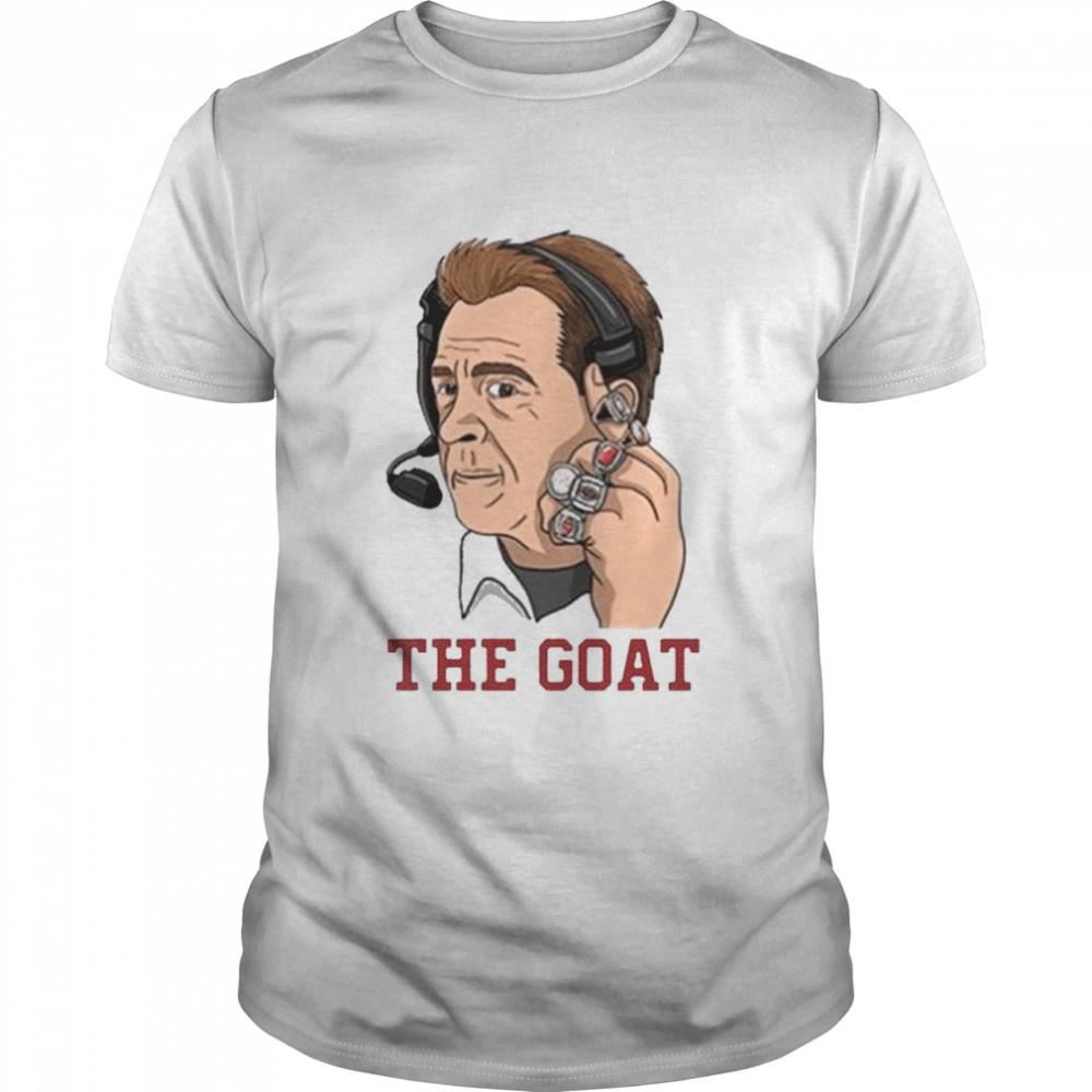 Promotions The Goat Ns 2021 Shirt 