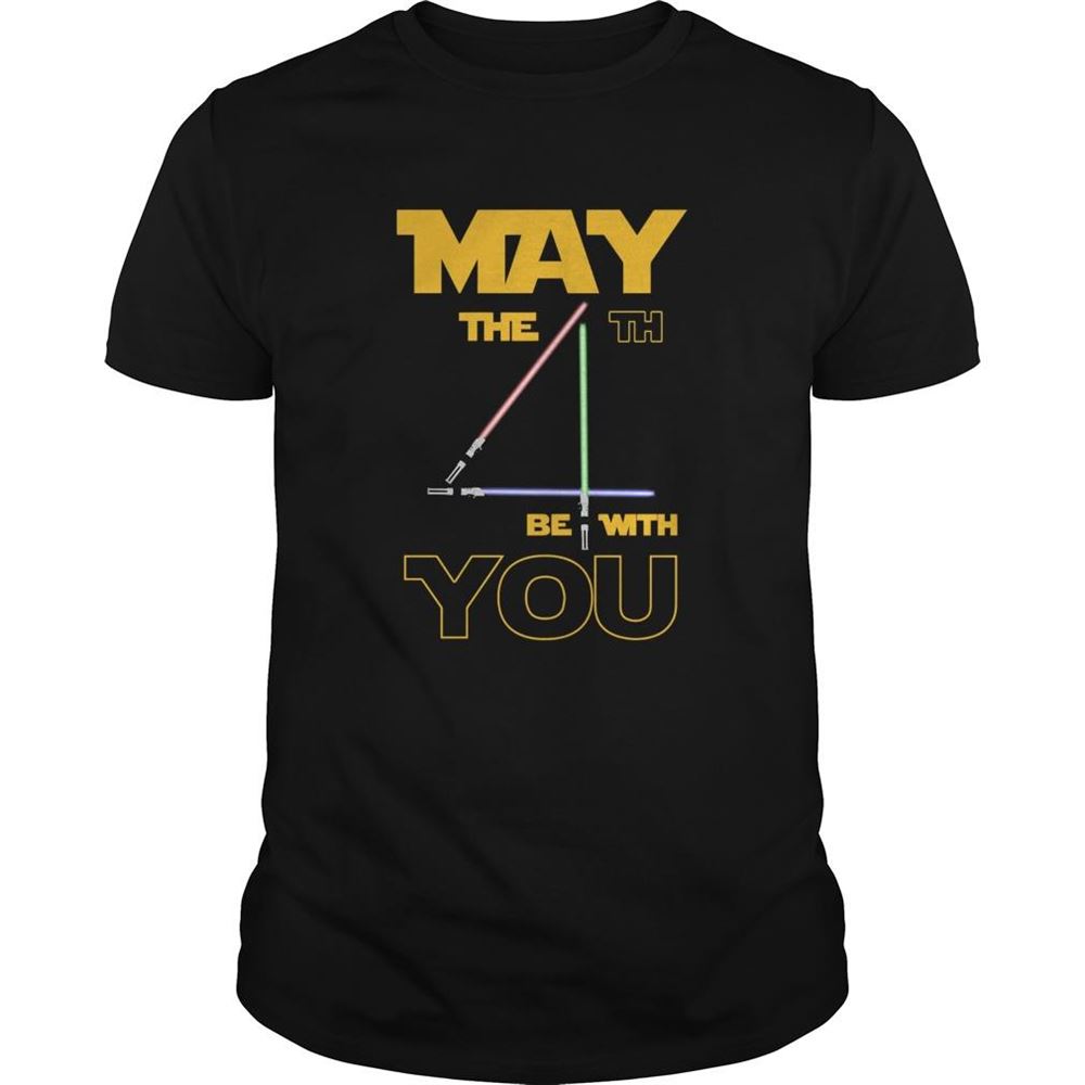 Awesome May The 4th Be With You Star Wars May The 4th Be With You Shirt 
