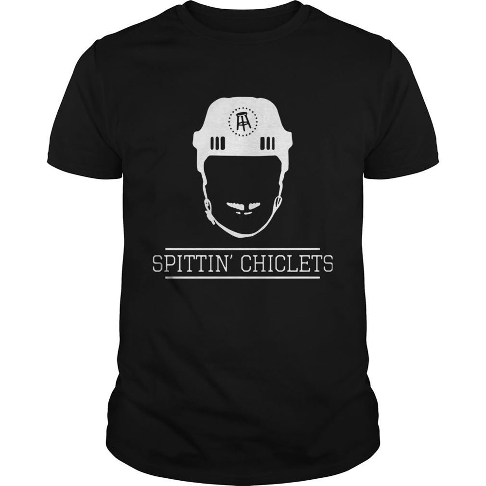 Special Mineral Wash Helmet Spittin Chiclets Shirt 