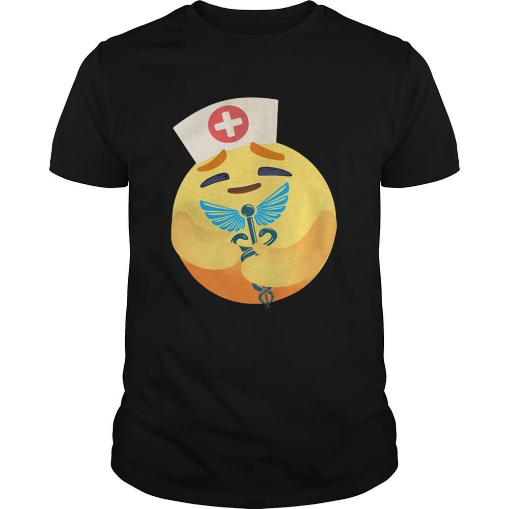 Special Nurse Icon Hug Caduceus Symbol Shirt 