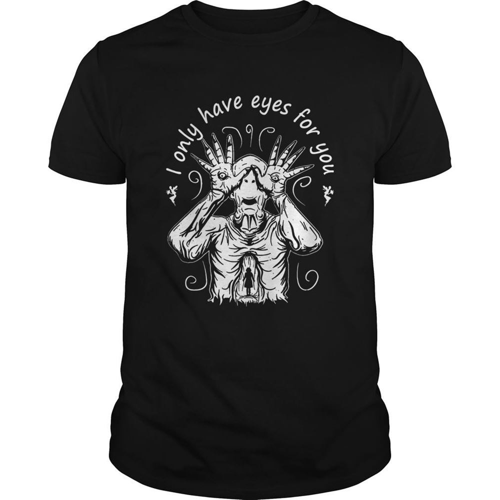 Special Pans Labyrinth I Only Have Eyes For You Shirt 