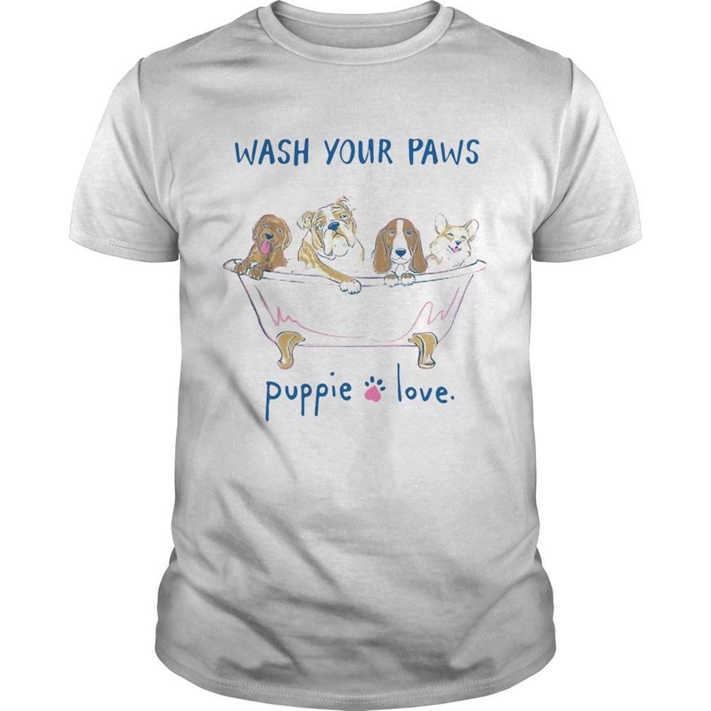 Attractive Puppie Love Youth Logo Pup Help Rescue Dogs Shirt 