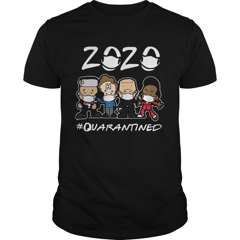 Amazing Smeghead 2020 Quarantined Shirt 