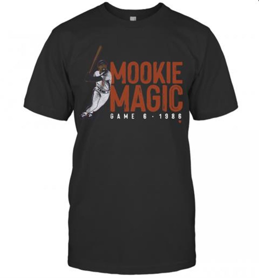 Promotions Wilson Mookie Magic T-shirt 