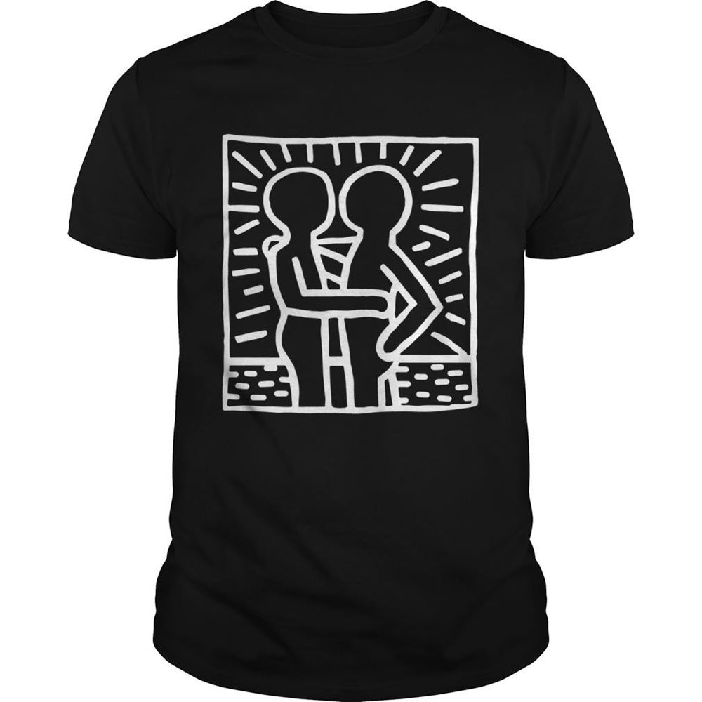 Best Keith Haring Forever 21 Shirt 