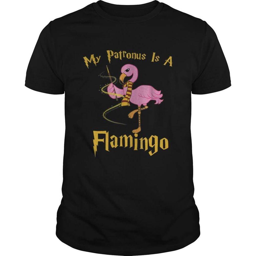 Promotions My Patronus Is A Flamingo Flamingo Lovers Shirt 