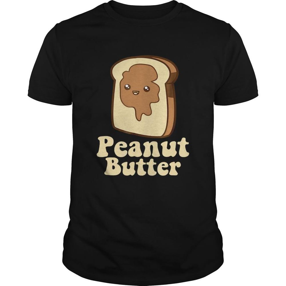 Attractive Nice Peanut Butter Jelly Matching Couple Costume Halloween Shirt 