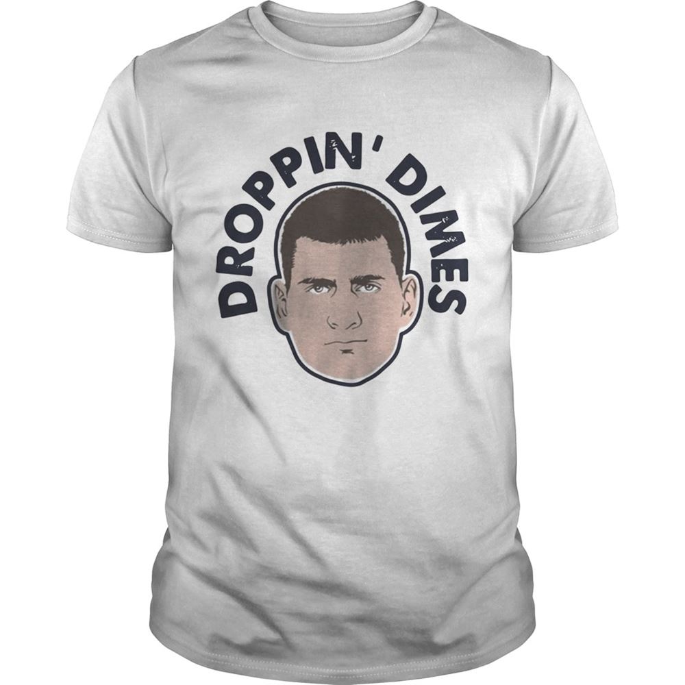 Attractive Nikola Jokic Dropping Dimes Shirt 