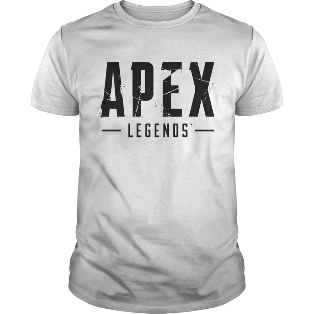 Limited Editon Official Apex Legends Shirt 