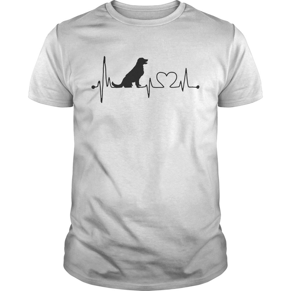 Promotions Official Dog Heartbeat Unisex Shirt 