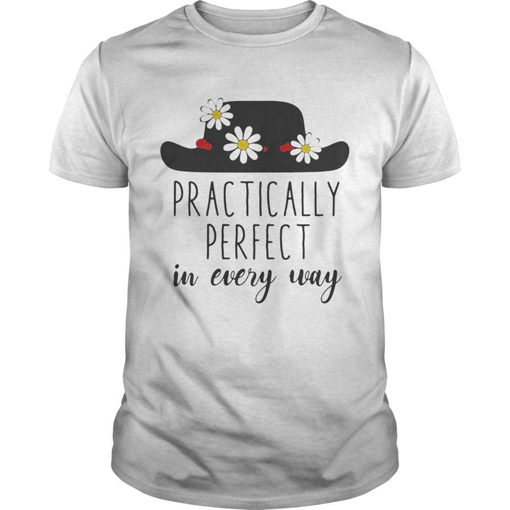 Best Practically Perfect In Every Way Shirt 