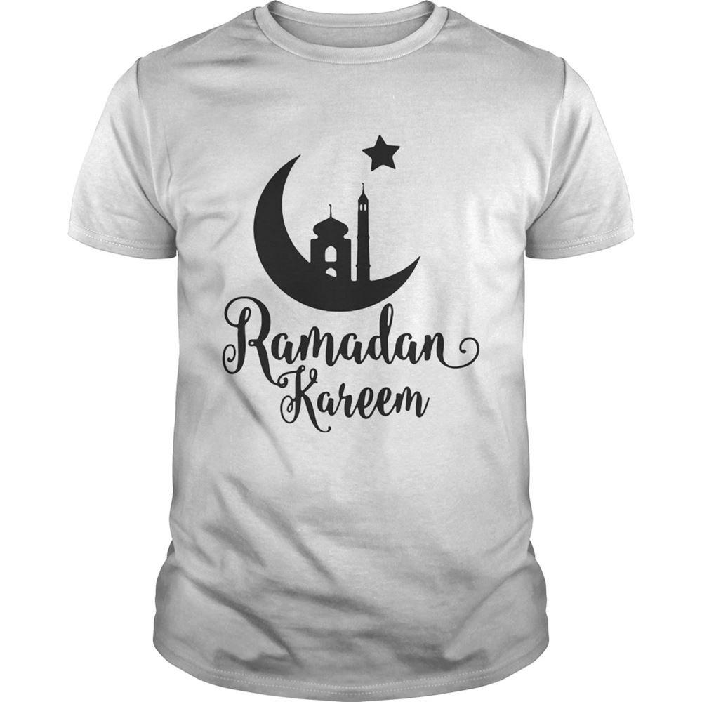 Promotions Ramadan Kareem Mosque Islam Shirts 