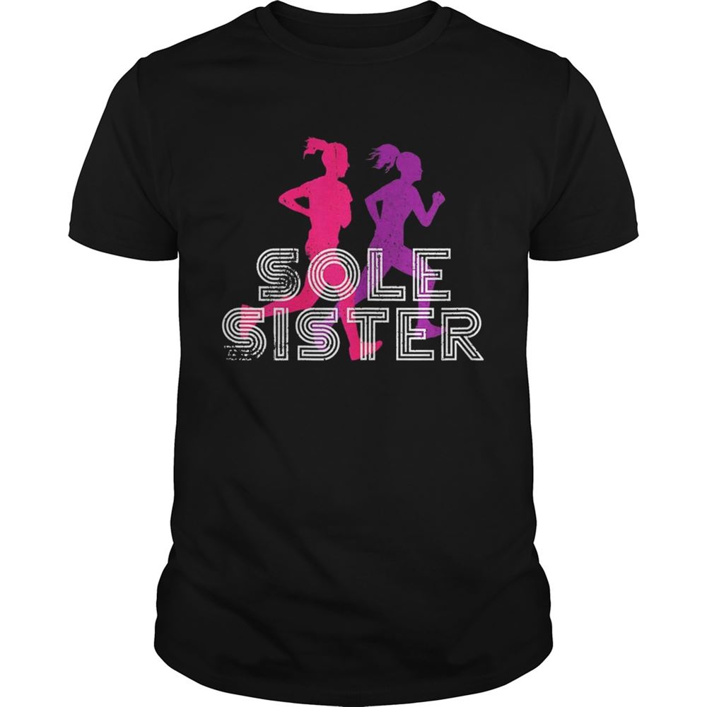 Promotions Running Buddy Sole Sister Workout Shirt 
