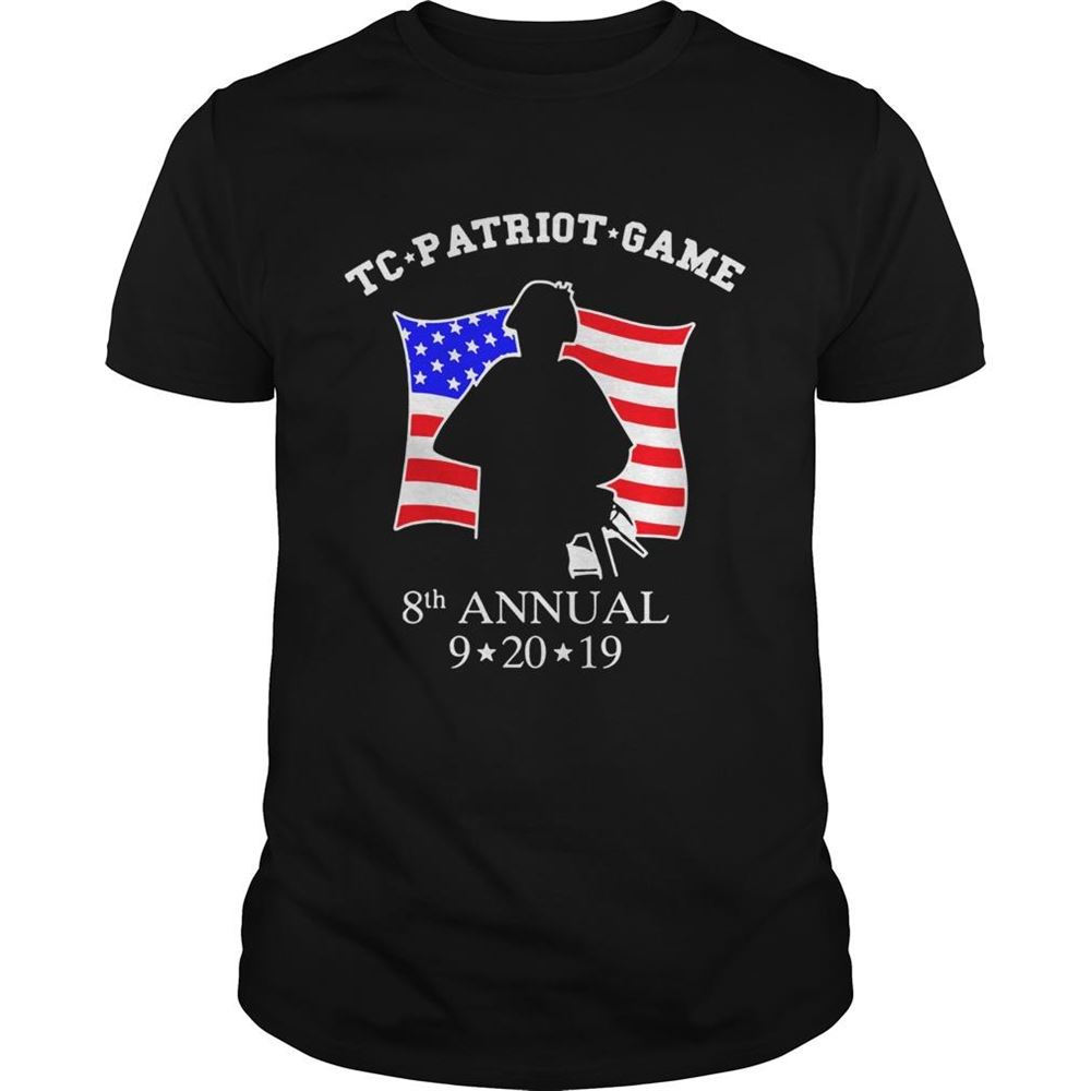 Gifts Tc Patriot Game Shirt 