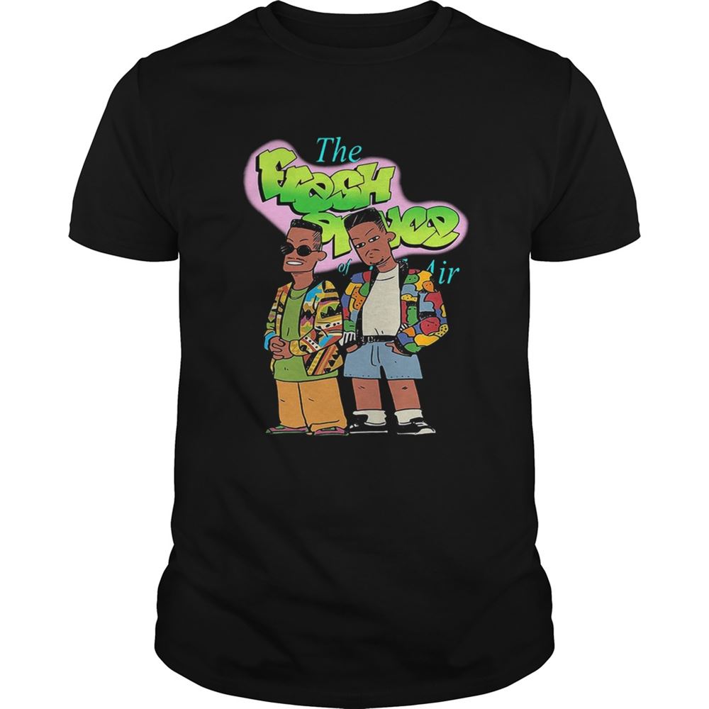 Best The Fresh Prince Of Bel Air Will Smith Shirt 