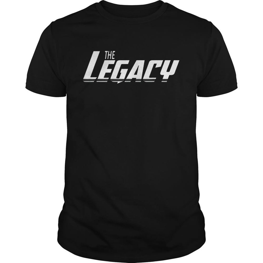 Gifts The Legend The Legacy Father On Daughter Shirt 