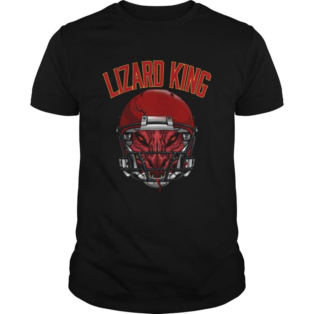 Limited Editon The Lizard King Sammy Watkins Rotoworld Shirt 