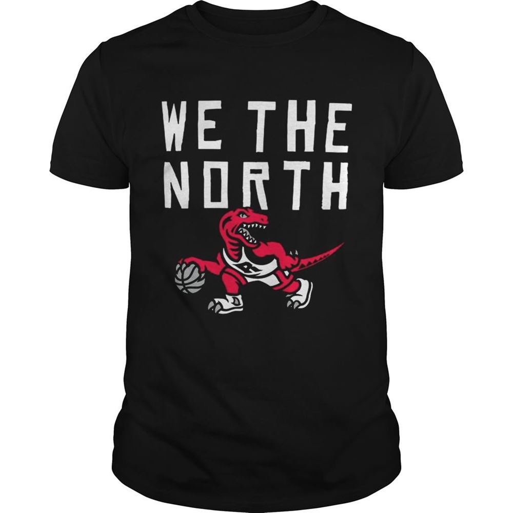 Promotions Toronto Raptors We The North Shirt 