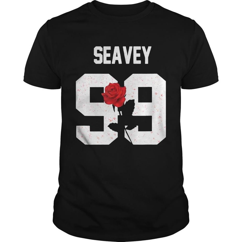 Great Why Merchandise We Dont Red Rose Daniel Seavey Fans Giftsshirt 