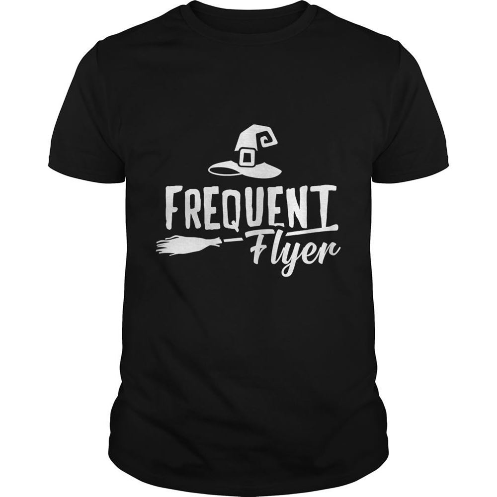 Best Womens Frequent Flyer Shirt 