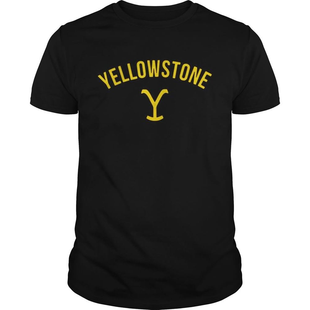 Gifts Yellowstone Symbol Shirt 