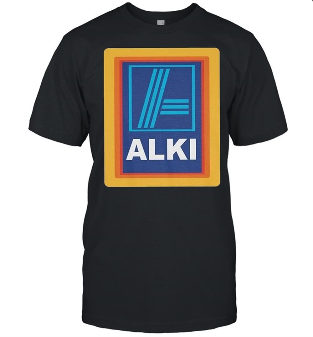 Attractive Alki Shirt 