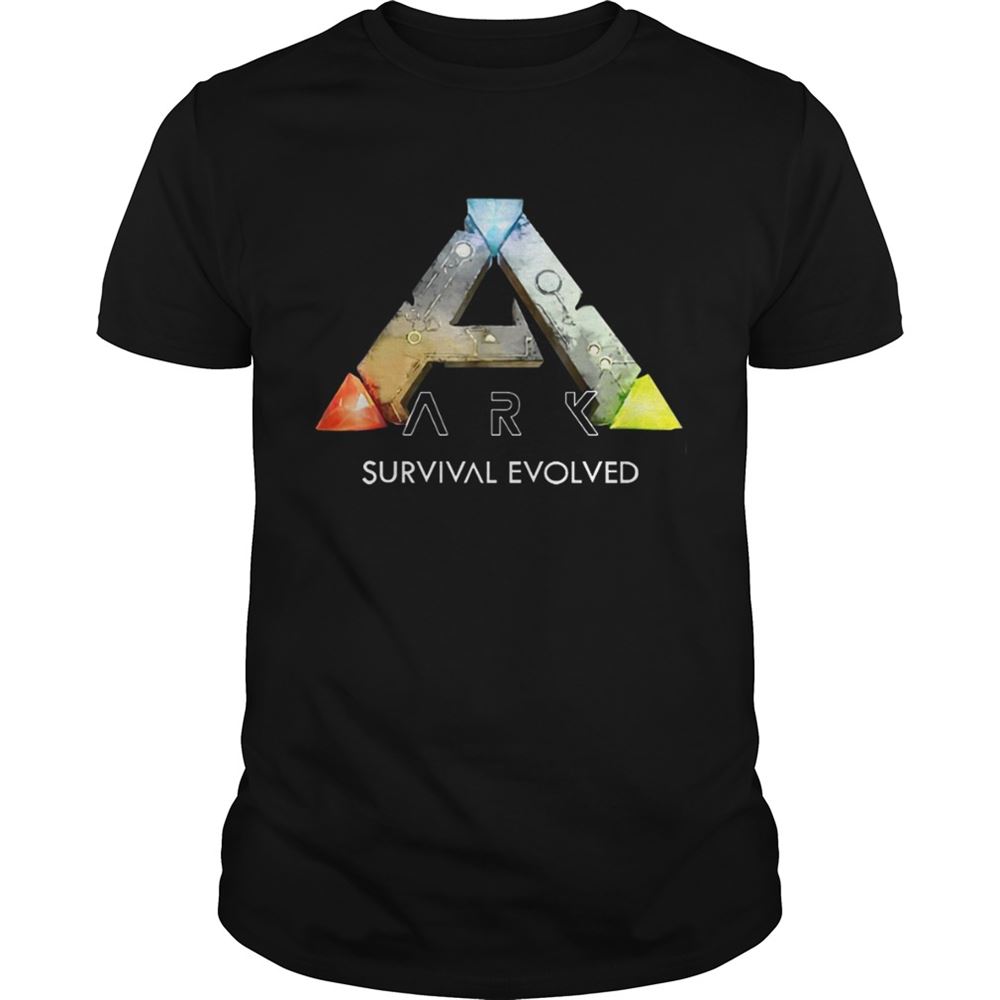 Great Ark Survival Evolved Shirt 