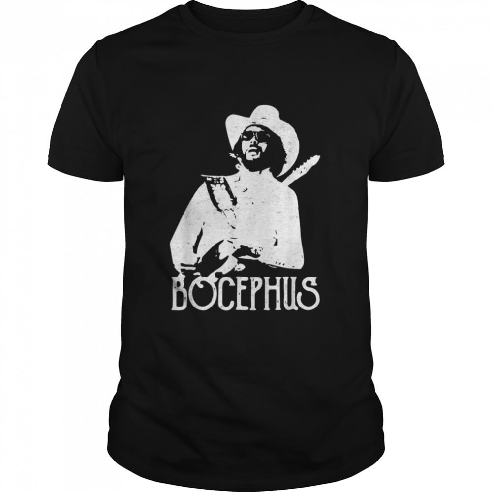 Best Bocephuss Retro Hank Jr Art Williams Music Shirt 