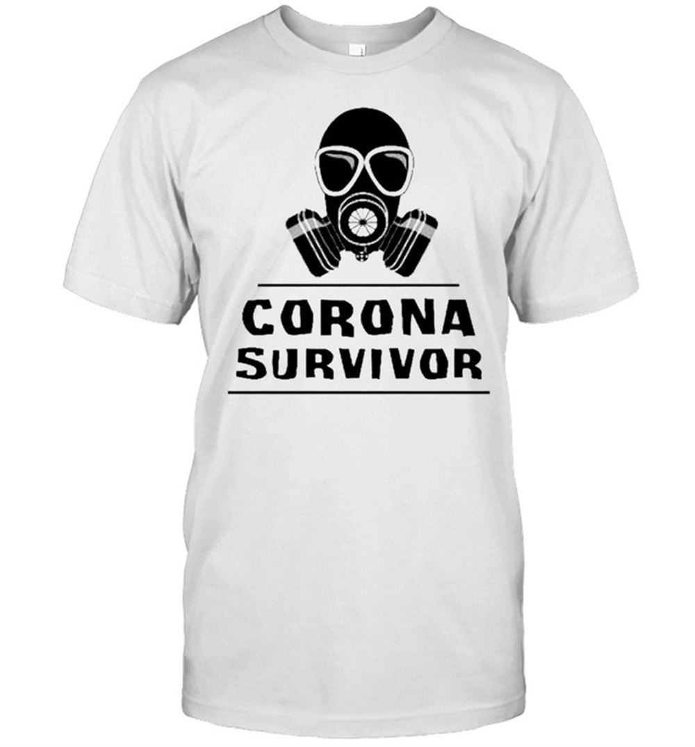 Special Covid Survivor Shirt 