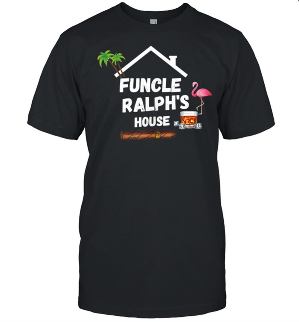 Limited Editon Funcle Ralph Shirt 