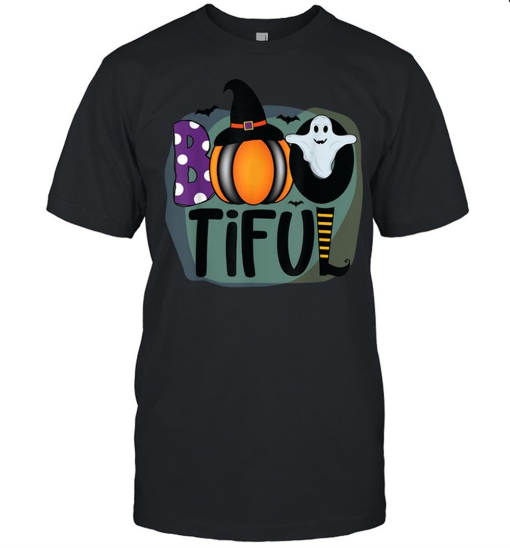 Attractive Halloweens Holiday Boo Bees Scary Shirt 