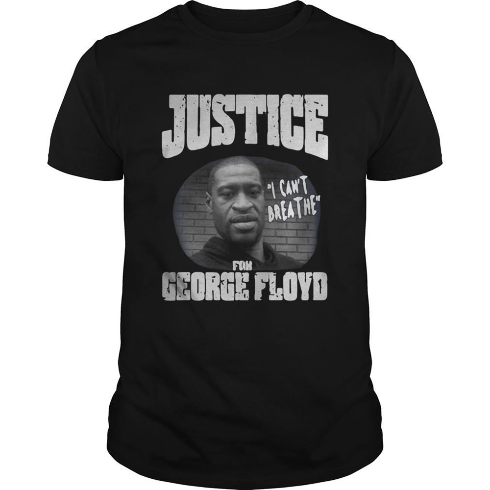 Happy Justice For George Rip George Floyd Shirt 