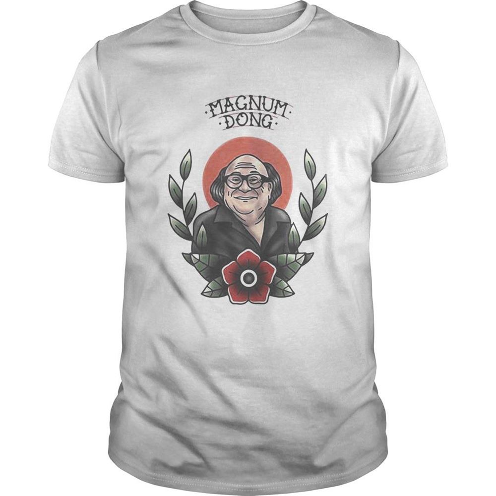 Gifts Magnum Dong Shirt 