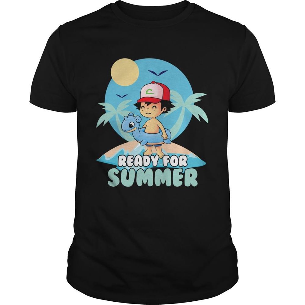 Happy Ready For Summer The Master Ball Shirt 