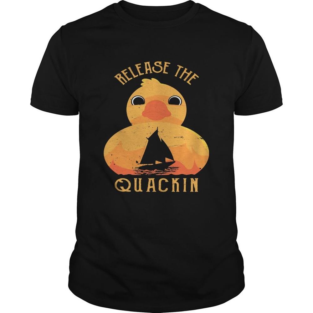 Best Release The Quackin Duck Shirt 