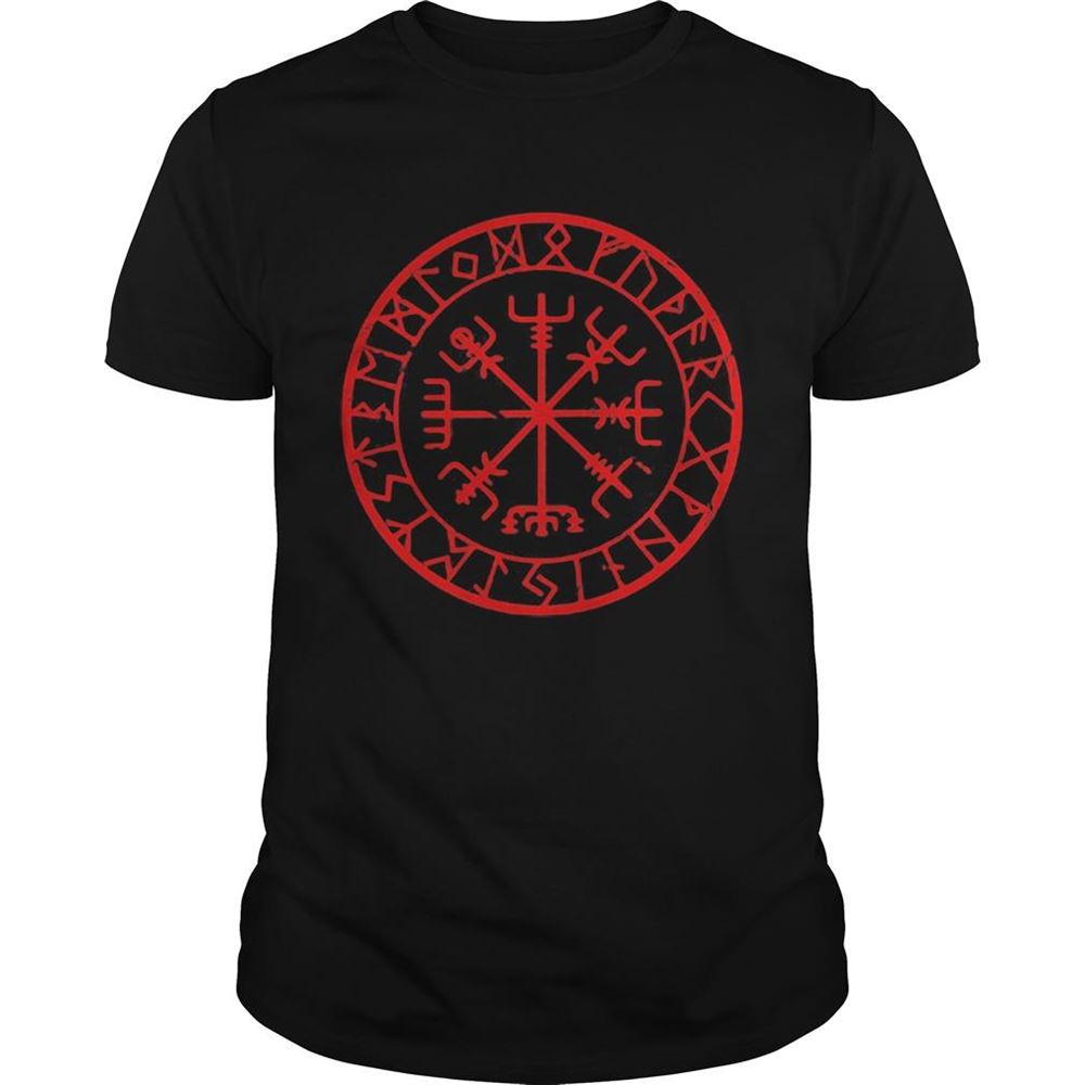Special Viking Compass Shirt 