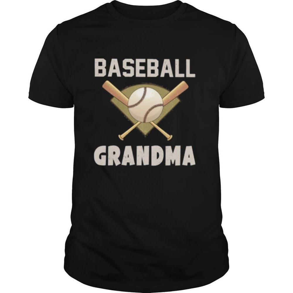 Promotions Baseball Grandma 2021 Shirt 