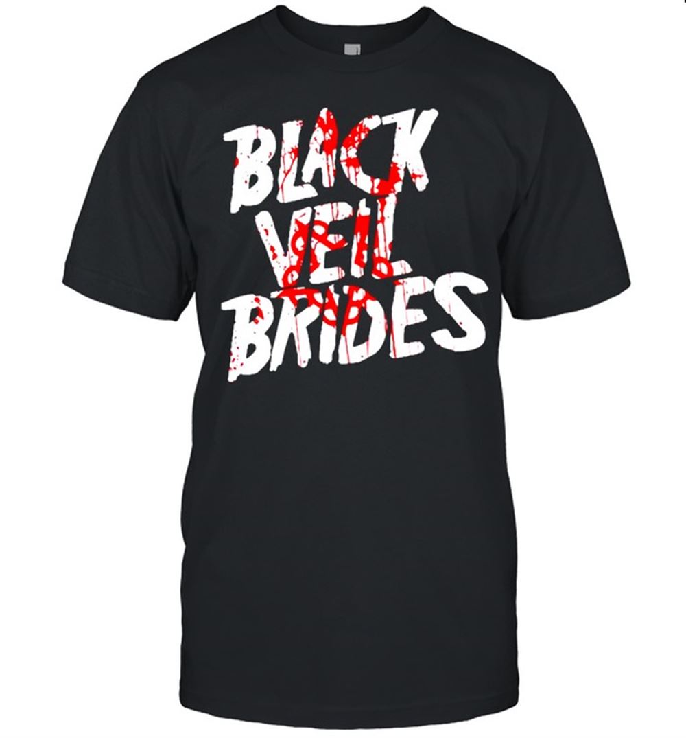 Interesting Black Veil Brides Shirt 