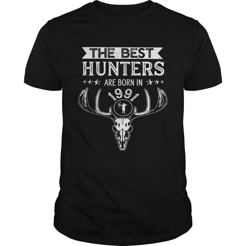 Amazing Cool 1991 Hunter Birthday Hunting 30th Birthday Bowhunting Shirt 