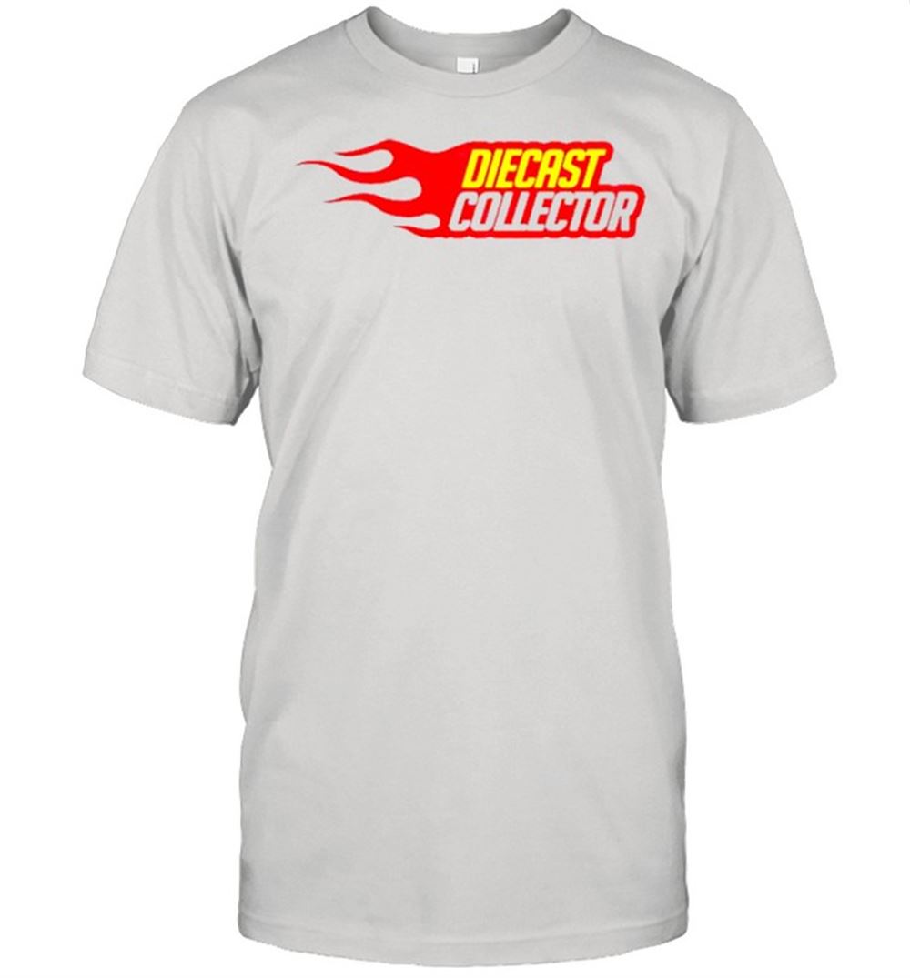 Amazing Diecast Collector Shirt 