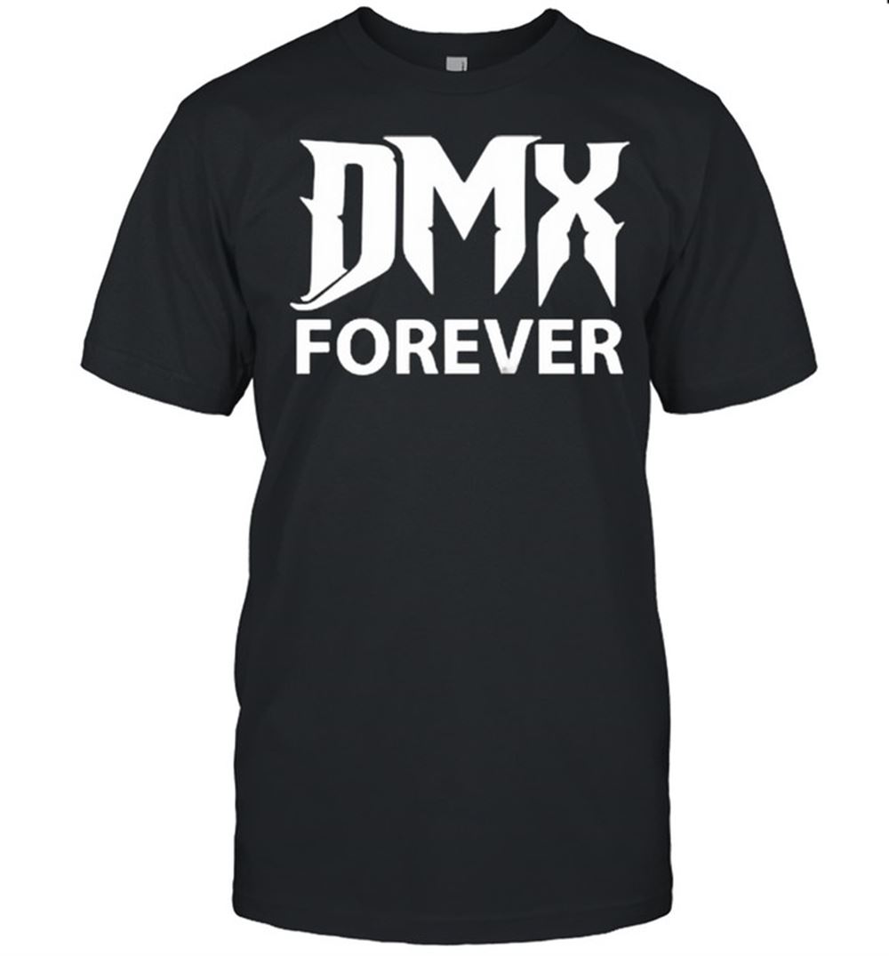 Awesome Dmx Forever Rap Hip Hop Shirt 