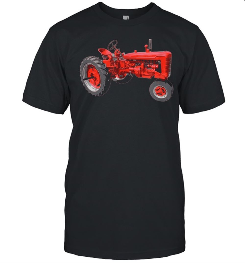 Promotions Farm Tractor Shirt 