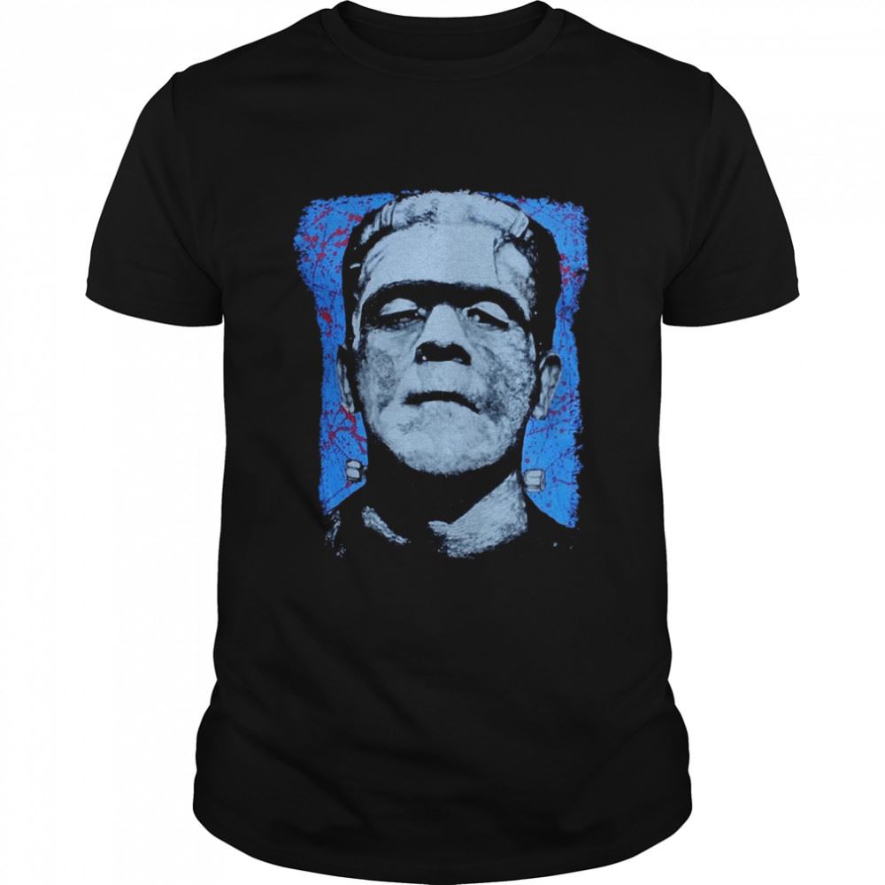 Promotions Frank N Stein Man Tee By Lowbrow Art Company T-shirt 