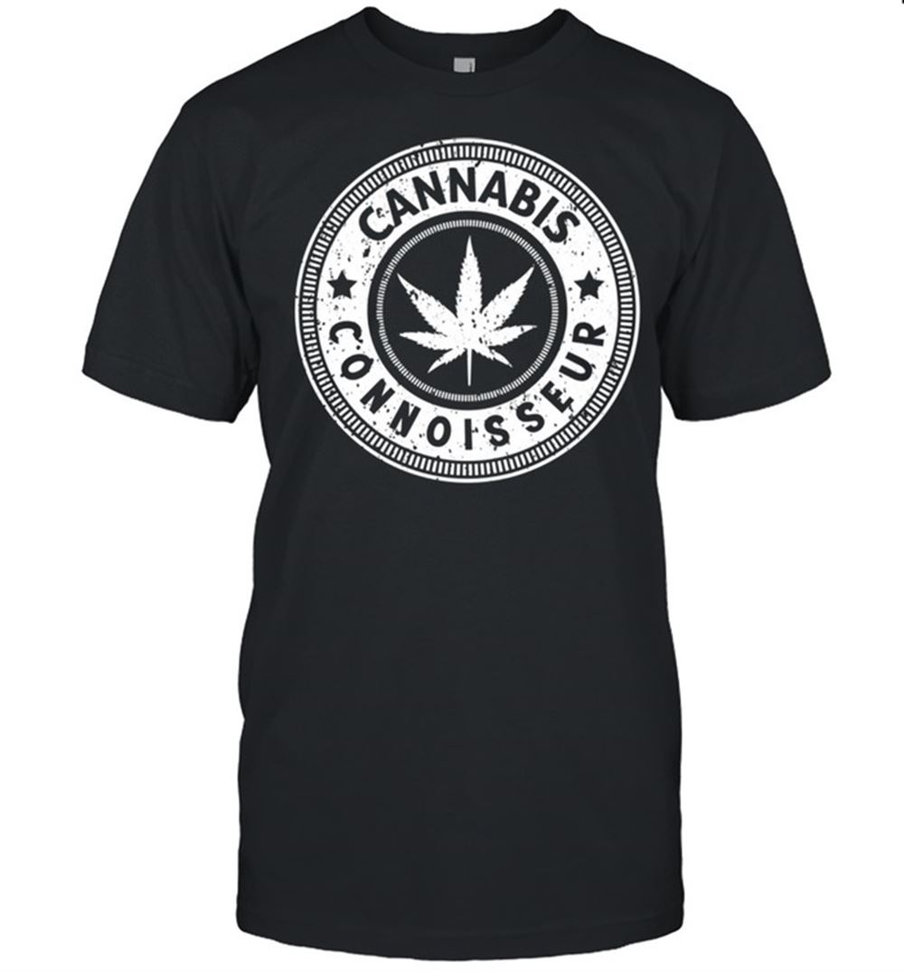 Happy Funny Marijuana And Pro Cannabis Weed Stoner Shirt 