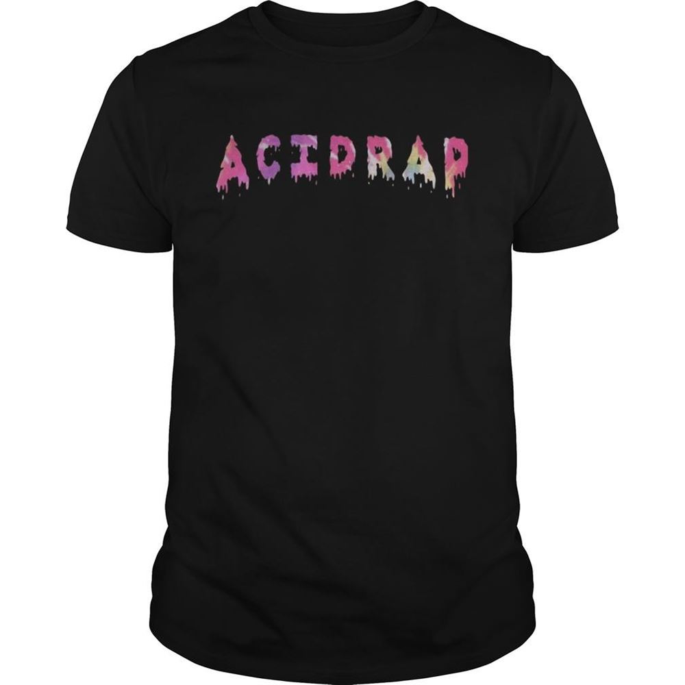 Promotions Acid Rap Chance The Rapper Shirt 