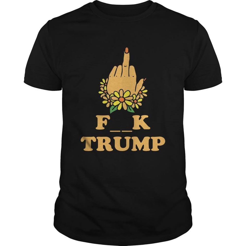 Best Aubrey Oday Fuck Trump Shirt 