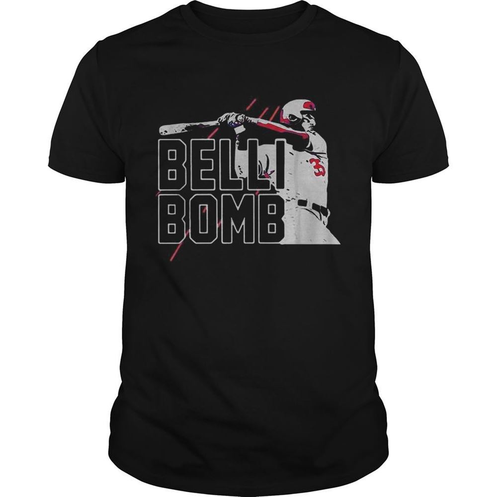 Awesome Belli Bombs Los Angeles Dodgers Shirt 