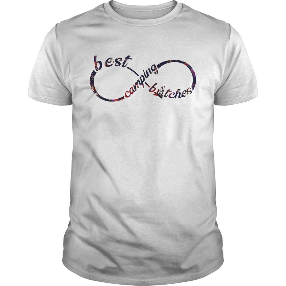 Best Best Camping Bitches Shirt 