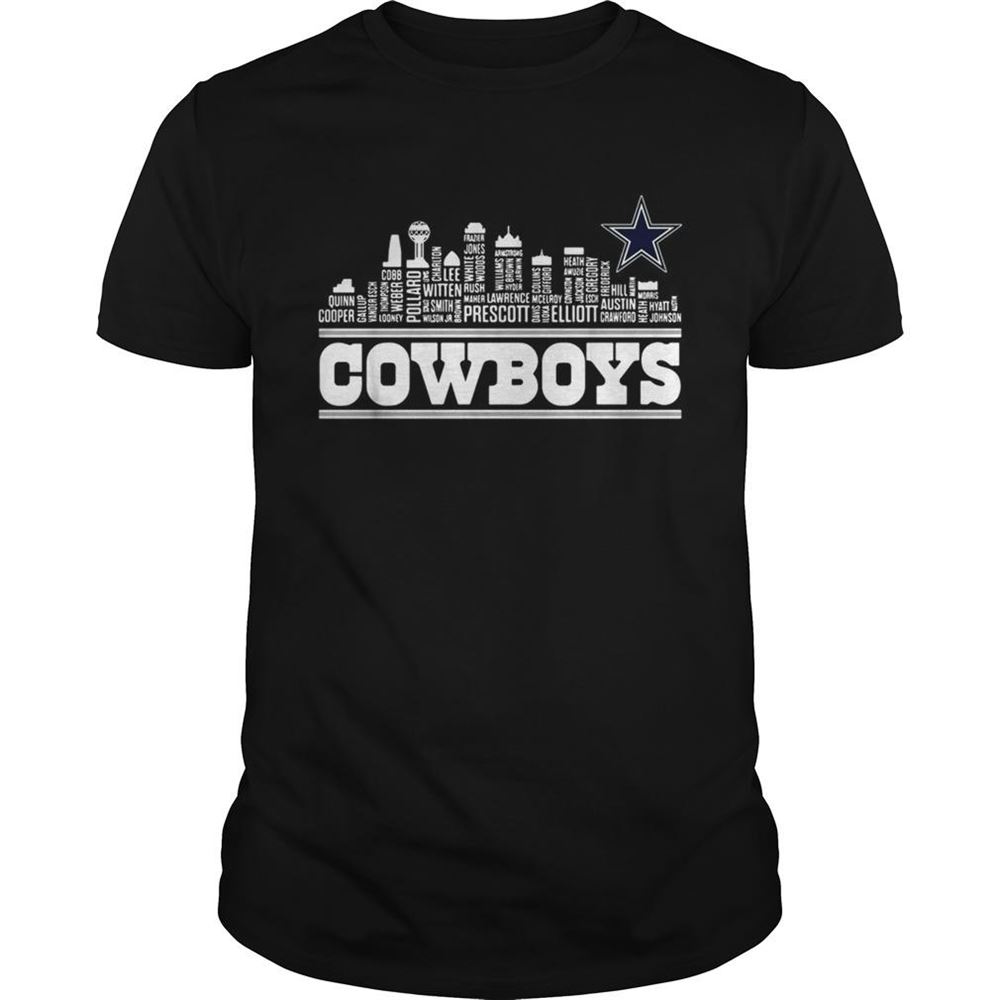 High Quality Dallas Cowboys Nfc East Division Champions Shirt 